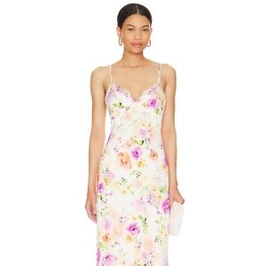 Favorite Daughter Rosemary Dress in Ivory